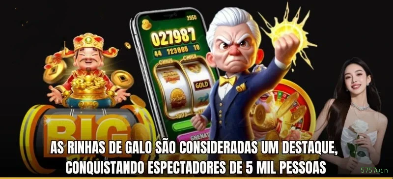 App 5757win para Android e iOS - download grátis