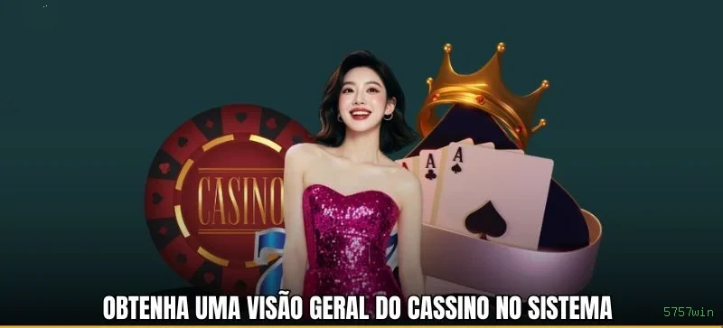 Configurações úteis dentro do app 5757win