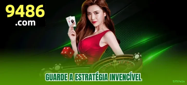Plataforma 5757win - cassino e apostas