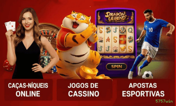 Pagamentos 5757win PIX